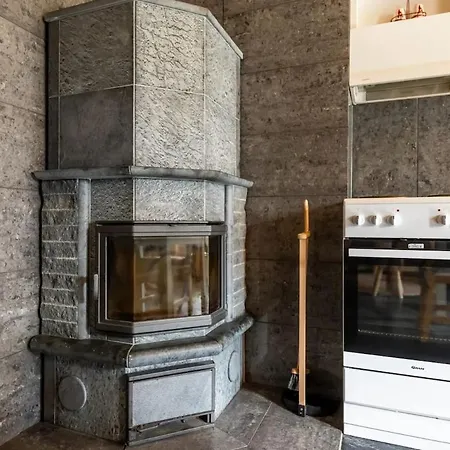 Borealis Forest House With Private Sauna Hébergement de vacances