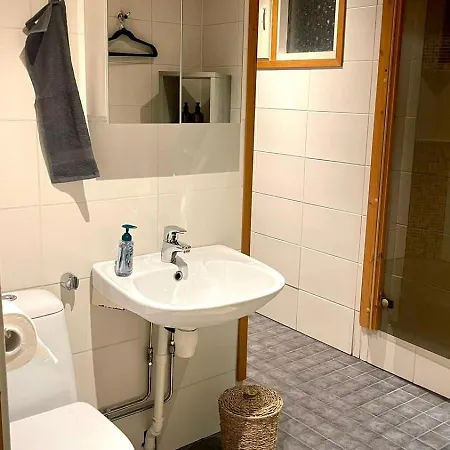 Borealis Forest House With Private Sauna