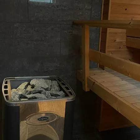 Hébergement de vacances Borealis Forest House With Private Sauna Rovaniemi