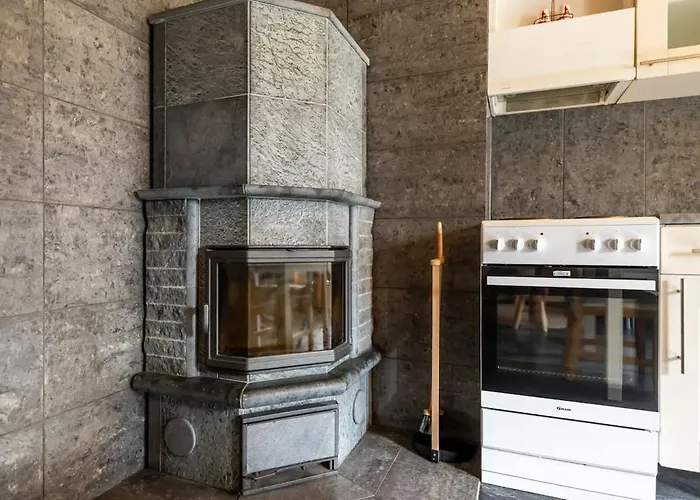 Borealis Forest House With Private Sauna Дом отдыха