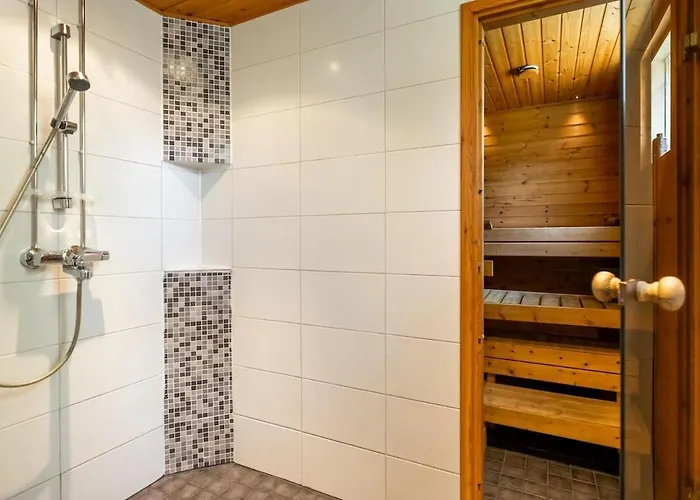 Borealis Forest House With Private Sauna * Рованиеми